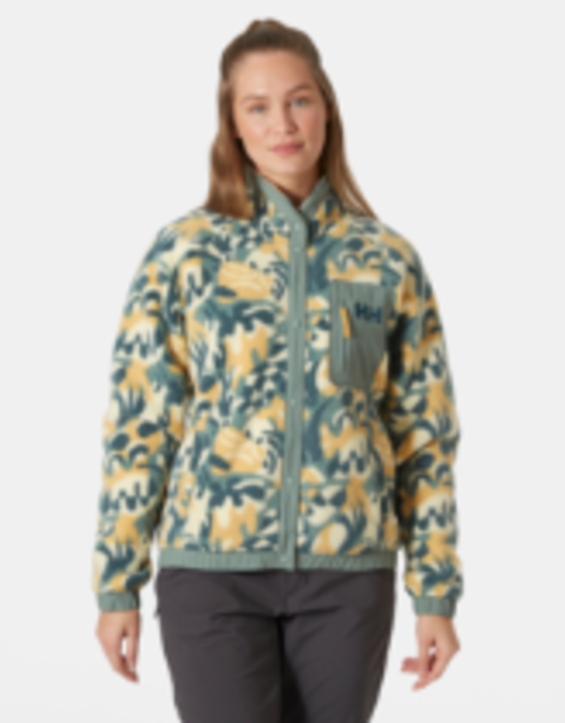 Helly Hansen HH Imperial Printed Pile Snap (W)