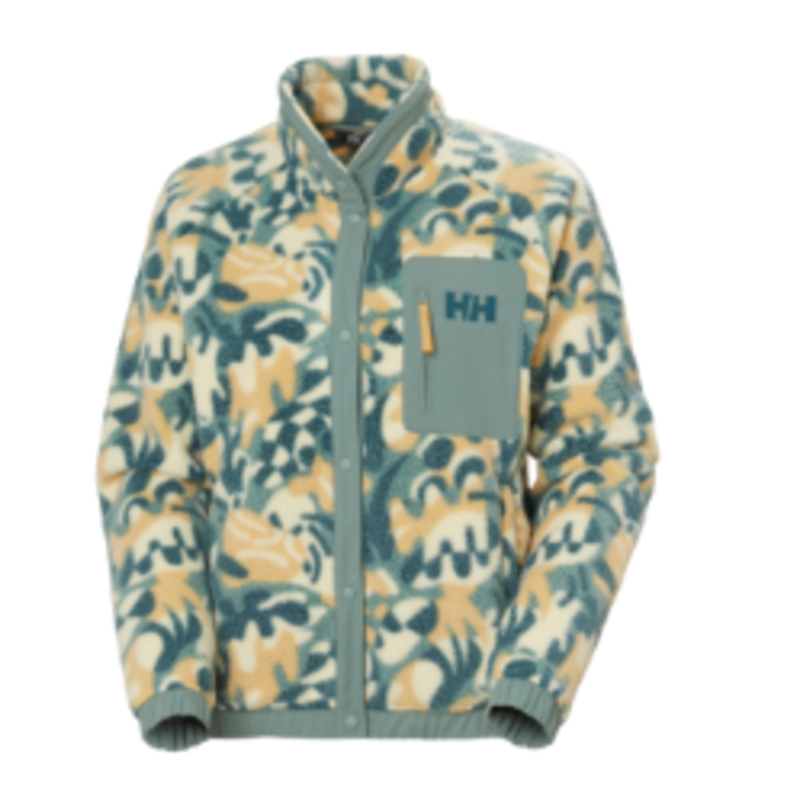 Helly Hansen HH Imperial Printed Pile Snap (W)