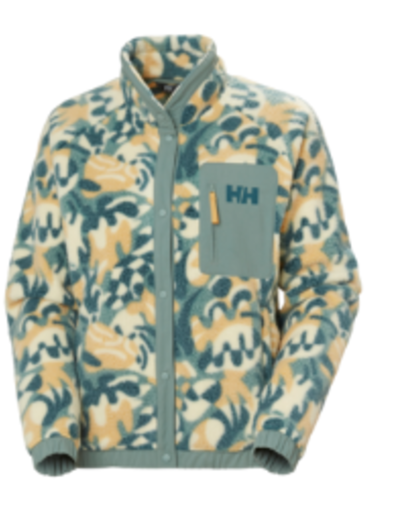 Helly Hansen HH Imperial Printed Pile Snap (W)