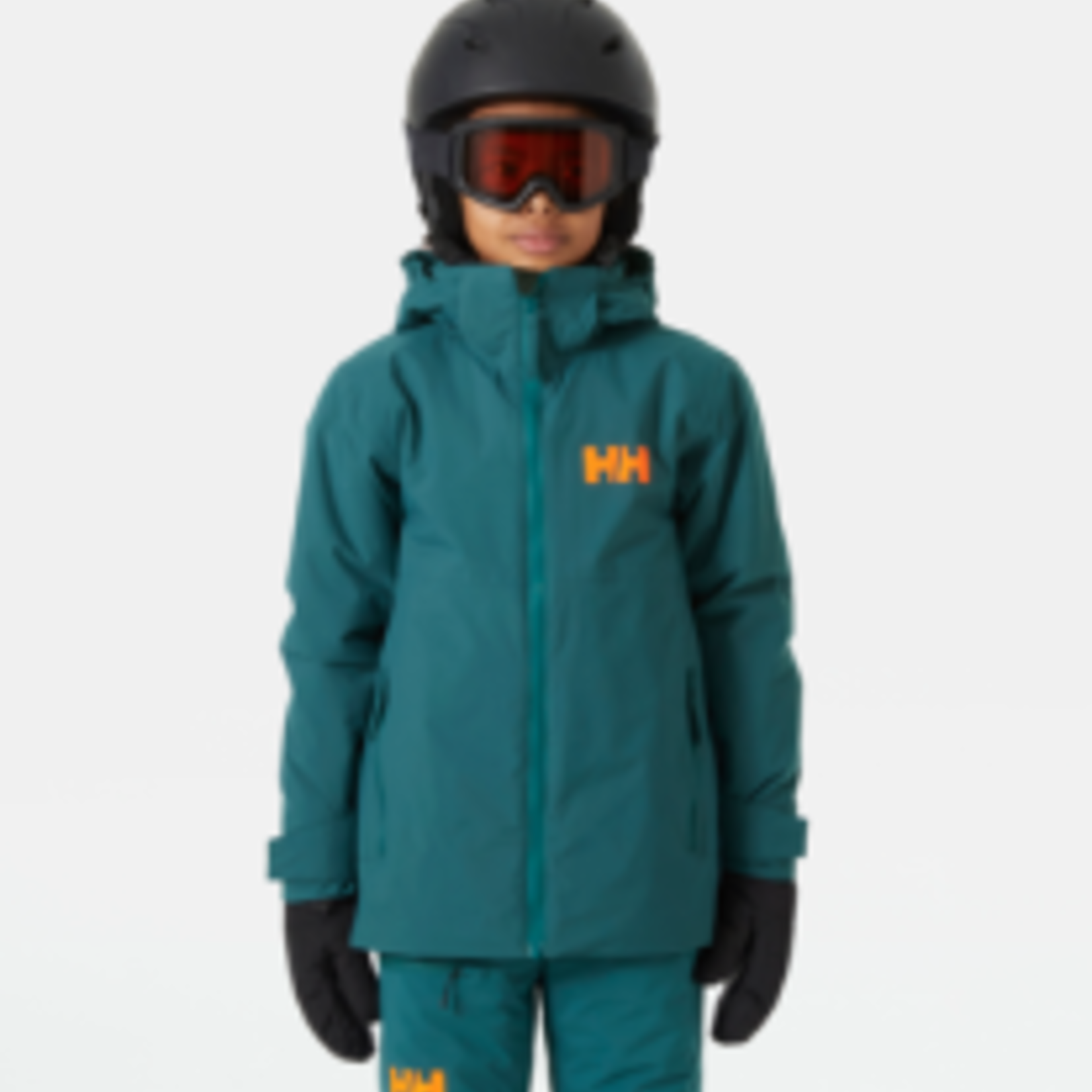 Helly Hansen HH Jr Traverse Jacket (Y)