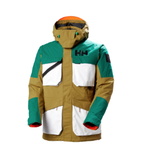 Helly Hansen HH Ullr D Heritage Long Jacket (M) Lynx L