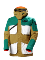 Helly Hansen HH Ullr D Heritage Long Jacket (M)
