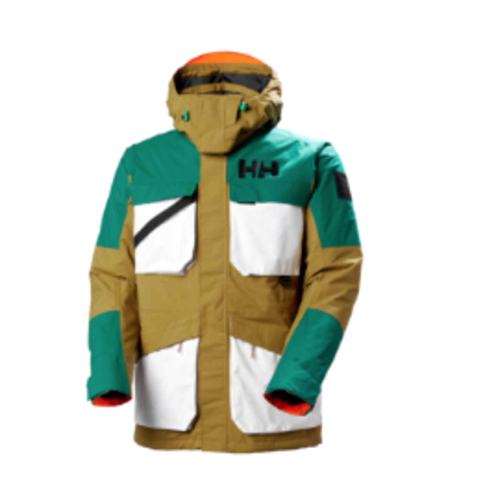 Helly Hansen HH Ullr D Heritage Long Jacket (M) Lynx L