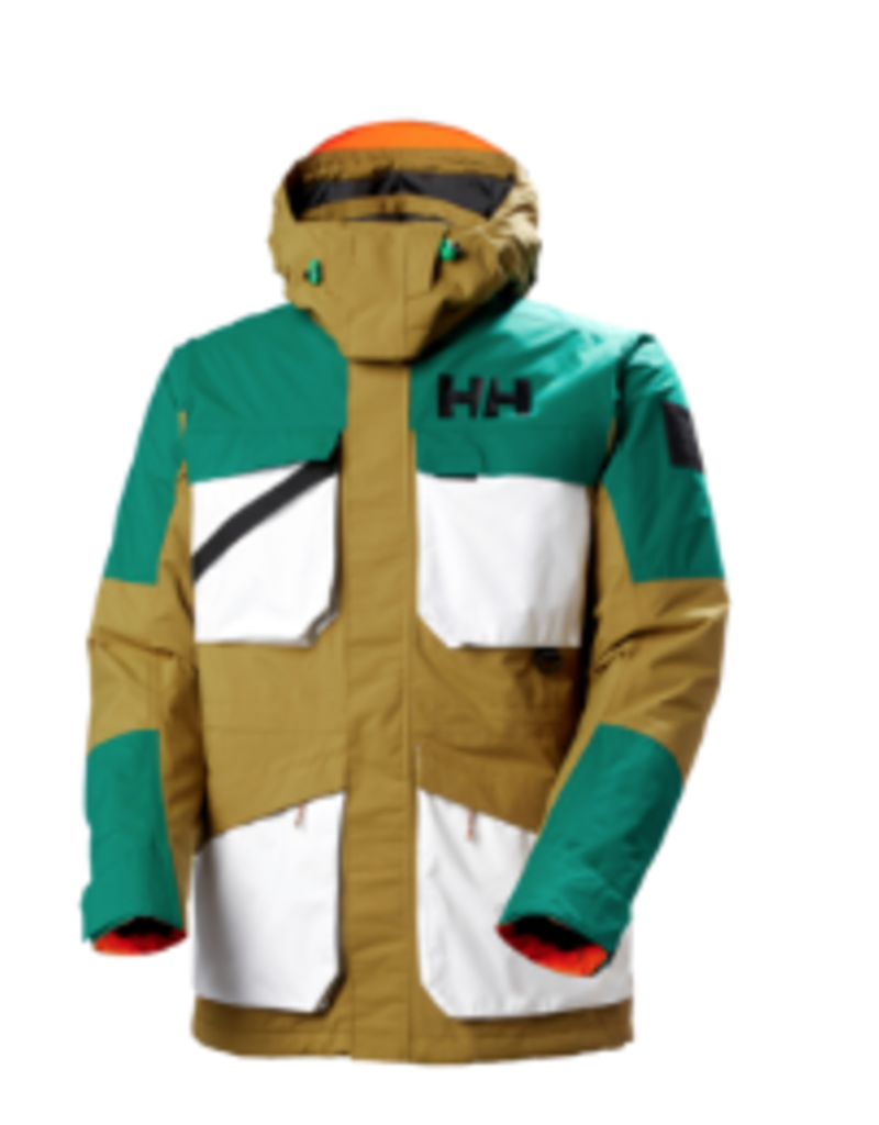 Helly Hansen HH Ullr D Heritage Long Jacket (M)