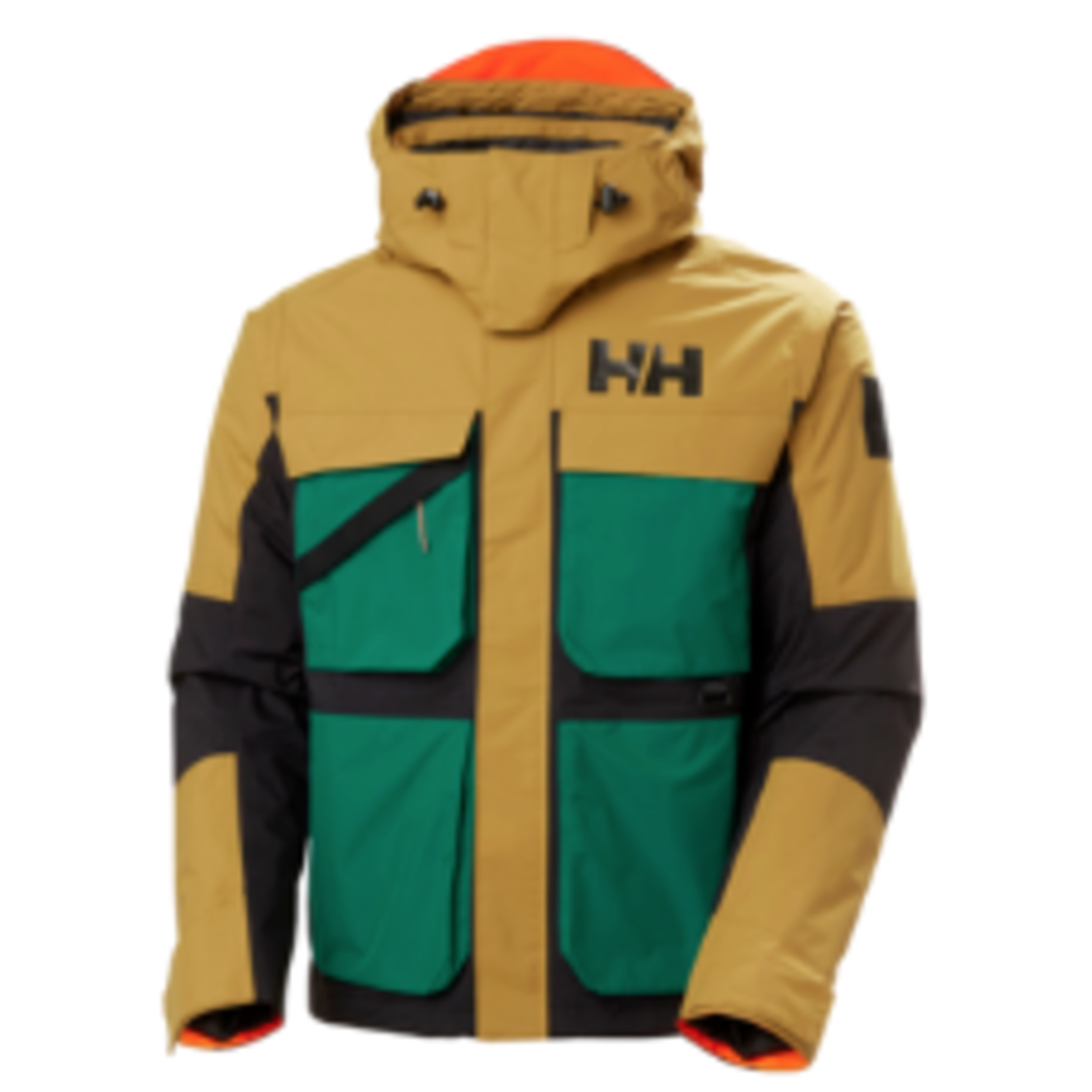 Helly Hansen HH Ullr D Heritage Short Jacket (M) Lynx L