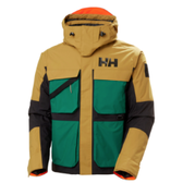 HH Ullr D Heritage Short Jacket (M) - Shepherd and Schaller