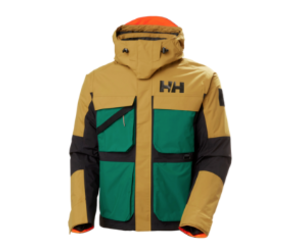 HH Ullr D Heritage Short Jacket (M) - Shepherd and Schaller