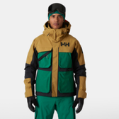 HH Ullr D Heritage Short Jacket (M) - Shepherd and Schaller