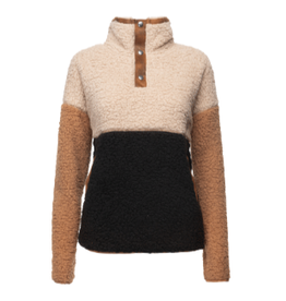 Wooly Bully Wear Wooly Bully Campus Half Snap (W)