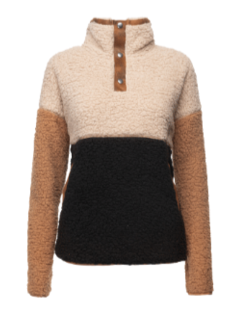 Wooly Bully Wear Wooly Bully Campus Half Snap (W)