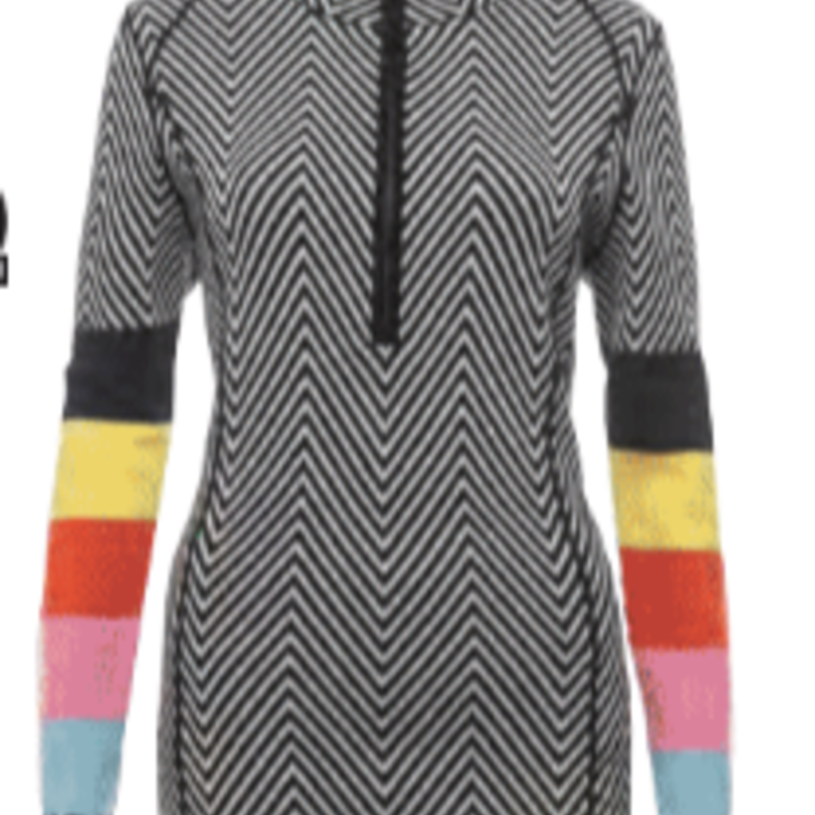 Icelandic Design Icelandic Mabel Half Zip (W)