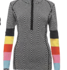 Icelandic Design Icelandic Mabel Half Zip (W)