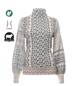 Icelandic Design Icelandic Isabel Pullover (W)