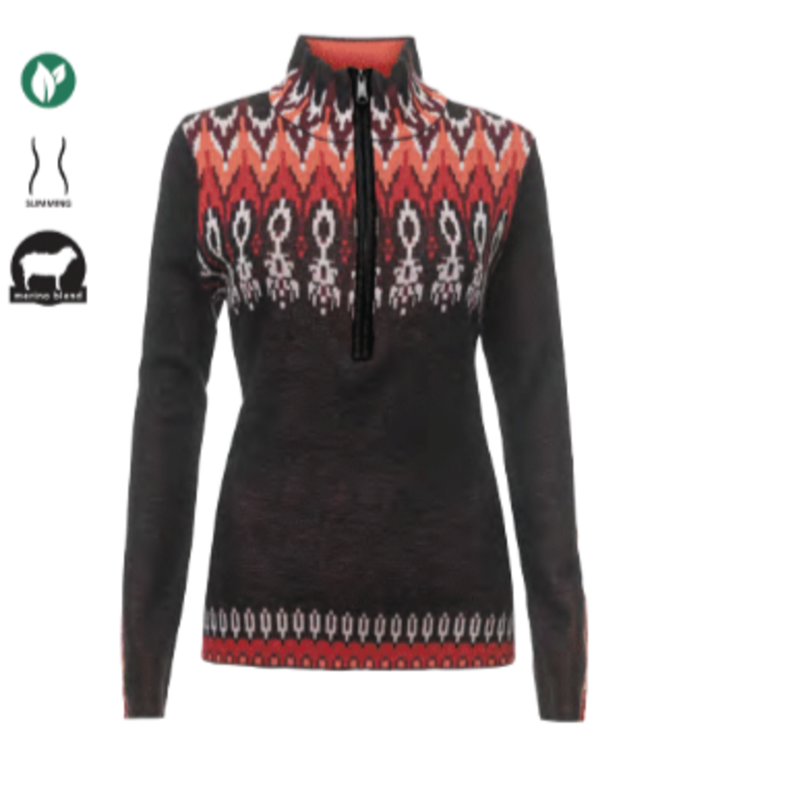 Icelandic Design Icelandic Madeline Half Zip (W) M