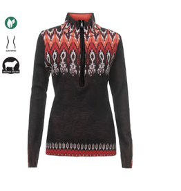 Icelandic Design Icelandic Madeline Half Zip (W) M