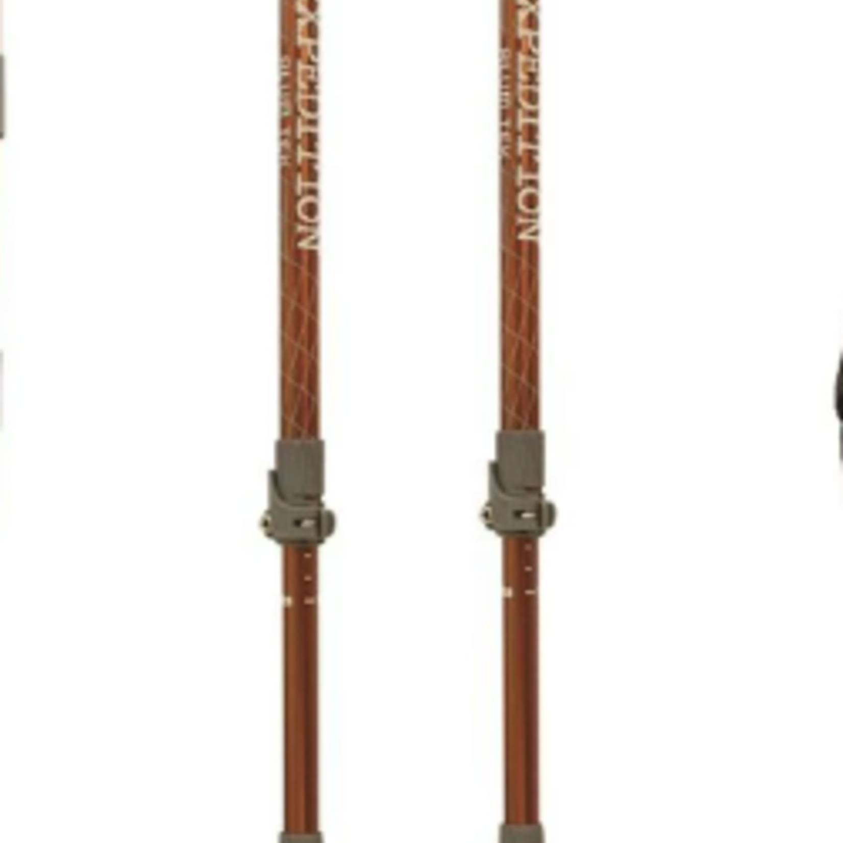 Expedtion, Inc. Expedition Alum-Tek 7075 Trekking Poles Each (A)
