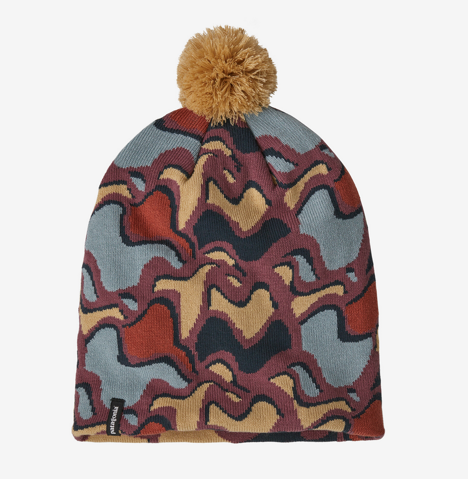 Patagonia LW Powder Town Beanie Shepherd and Schaller Sporting Goods