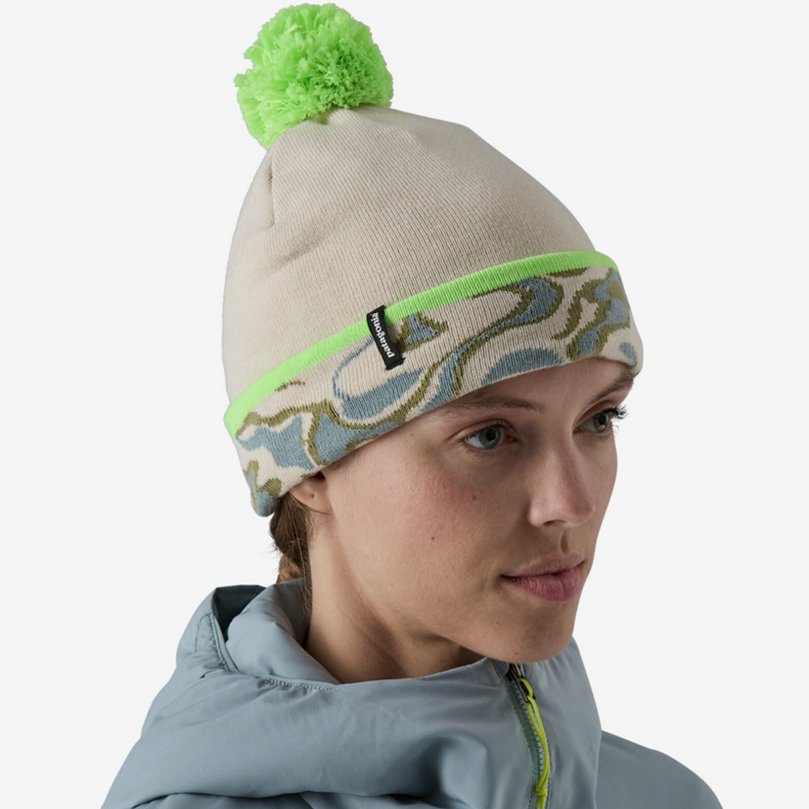 Patagonia Patagonia LW Powder Town Beanie