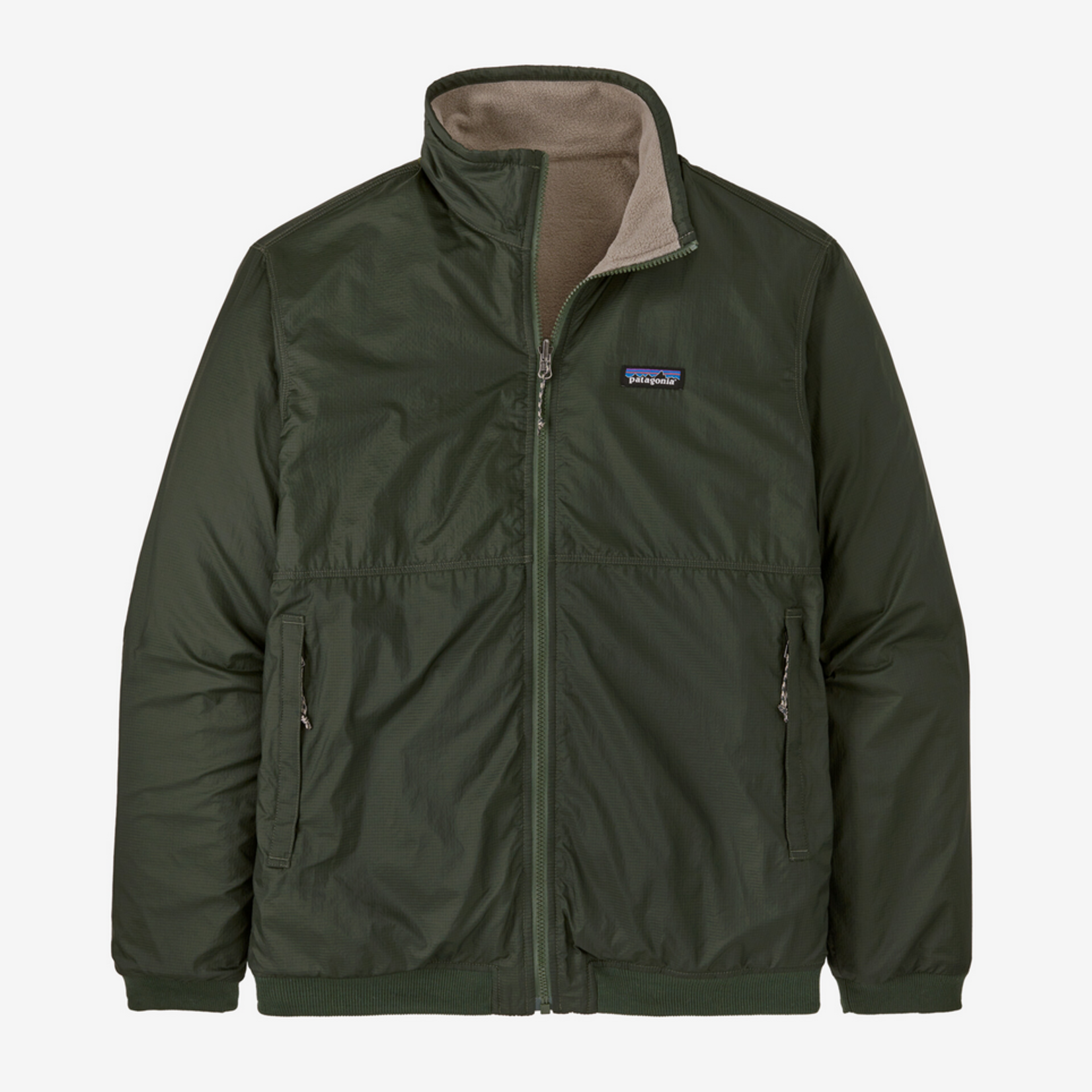 Patagonia Patagonia Reversible Shelled Microdini Jkt (M)