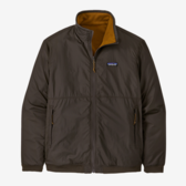 Patagonia Reversible Shelled Microdini Jkt (M) - Shepherd and