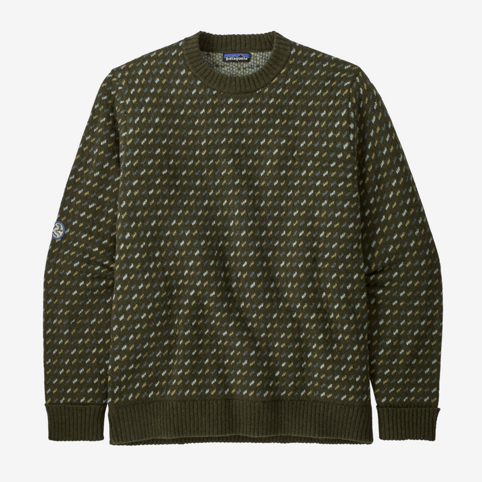 Patagonia Patagonia Recycled Wool-Blend Sweater (M)