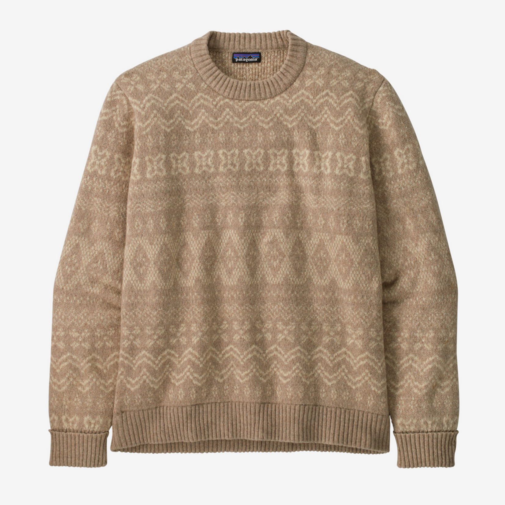 Patagonia Patagonia Recycled Wool-Blend Sweater (M)