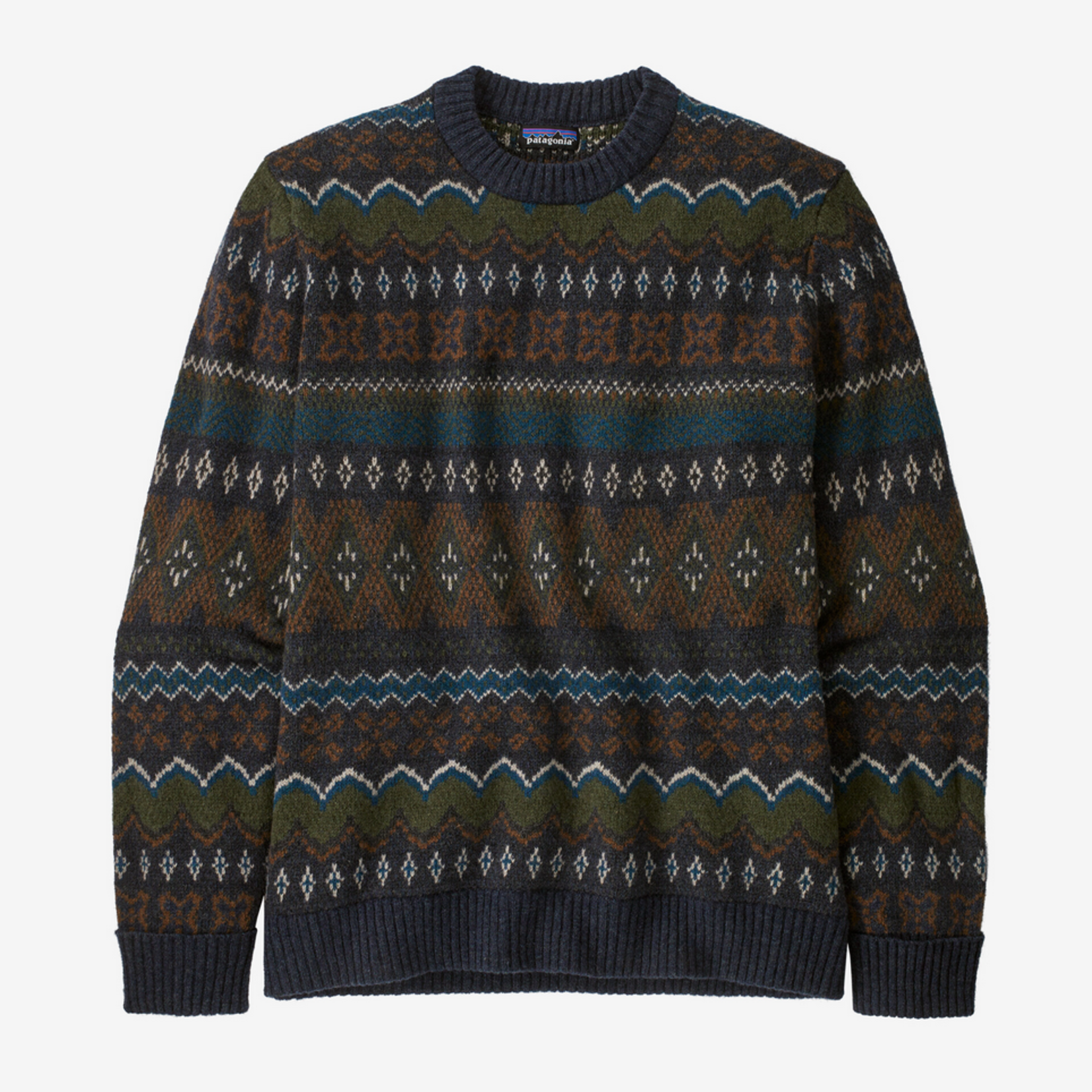 Patagonia Patagonia Recycled Wool-Blend Sweater (M)
