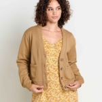 Toad  & Co Toad & Co Hemp Daybreaker Cardi (W)