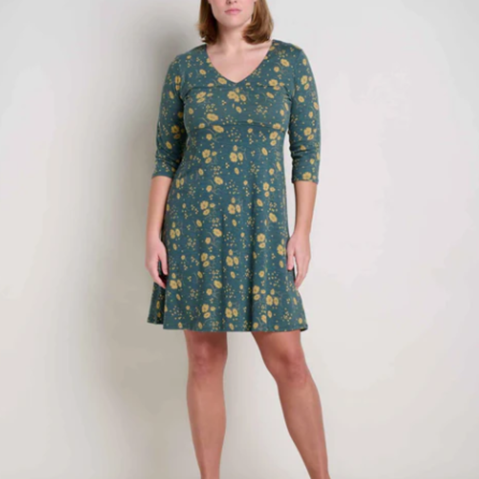 Toad  & Co Toad & Co Rosalinda Dress (W)