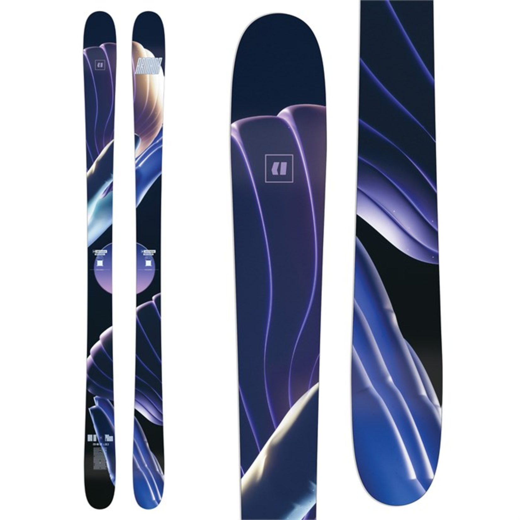 Armada Armada ARV 88 Alpine Ski (M)F24