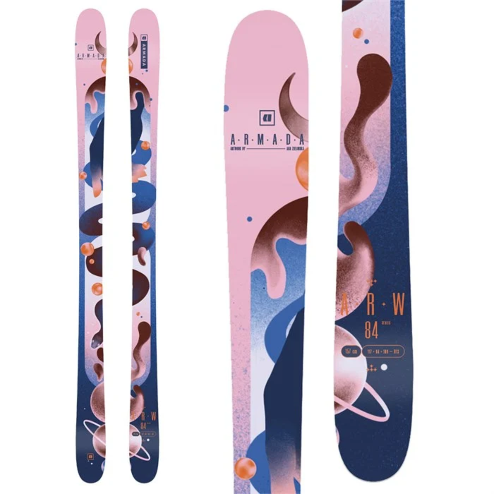 Armada Armada ARW 84 Alpine Ski (W)F24