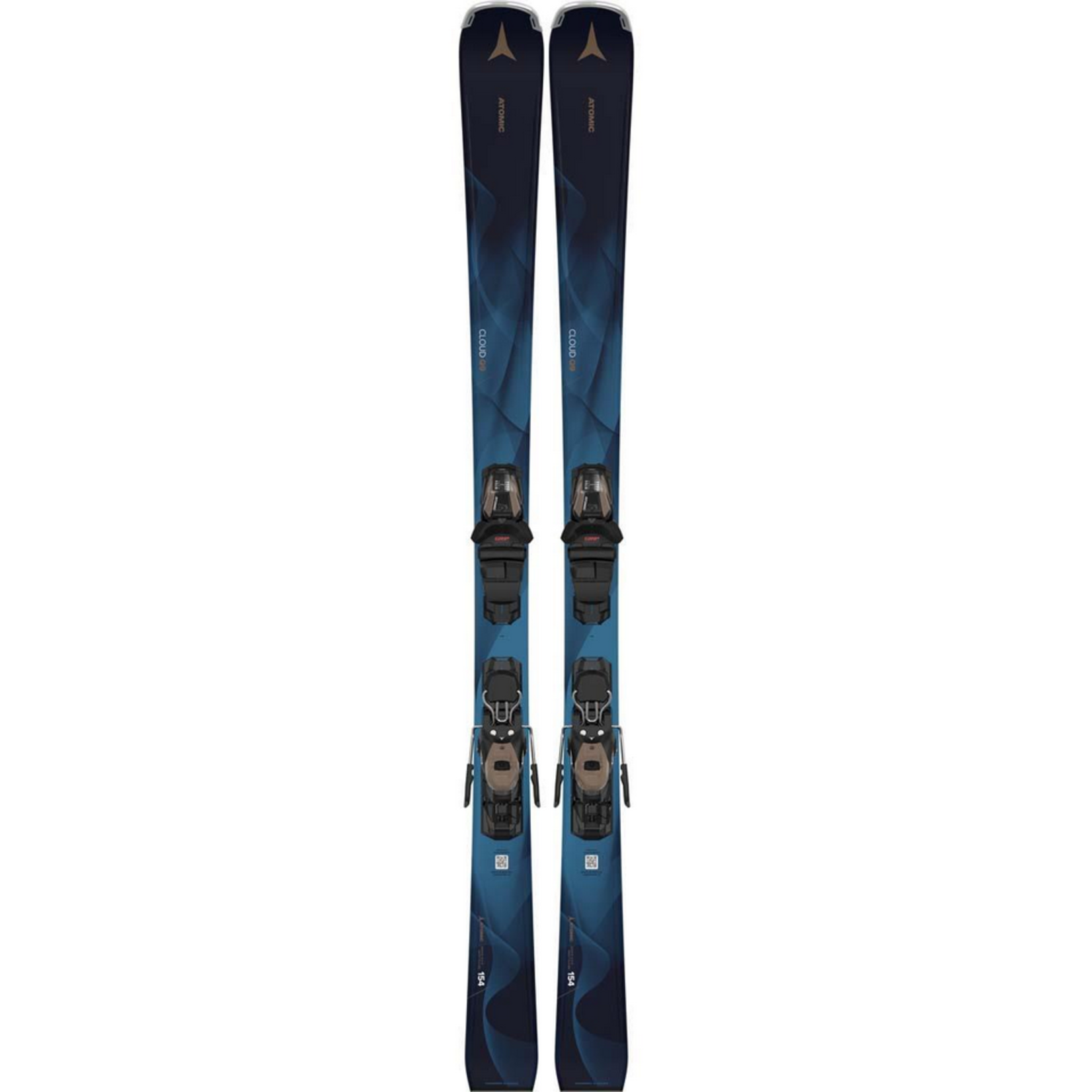 Atomic Atomic Cloud Q9 t M10 GW  Alpine Ski (W)F24
