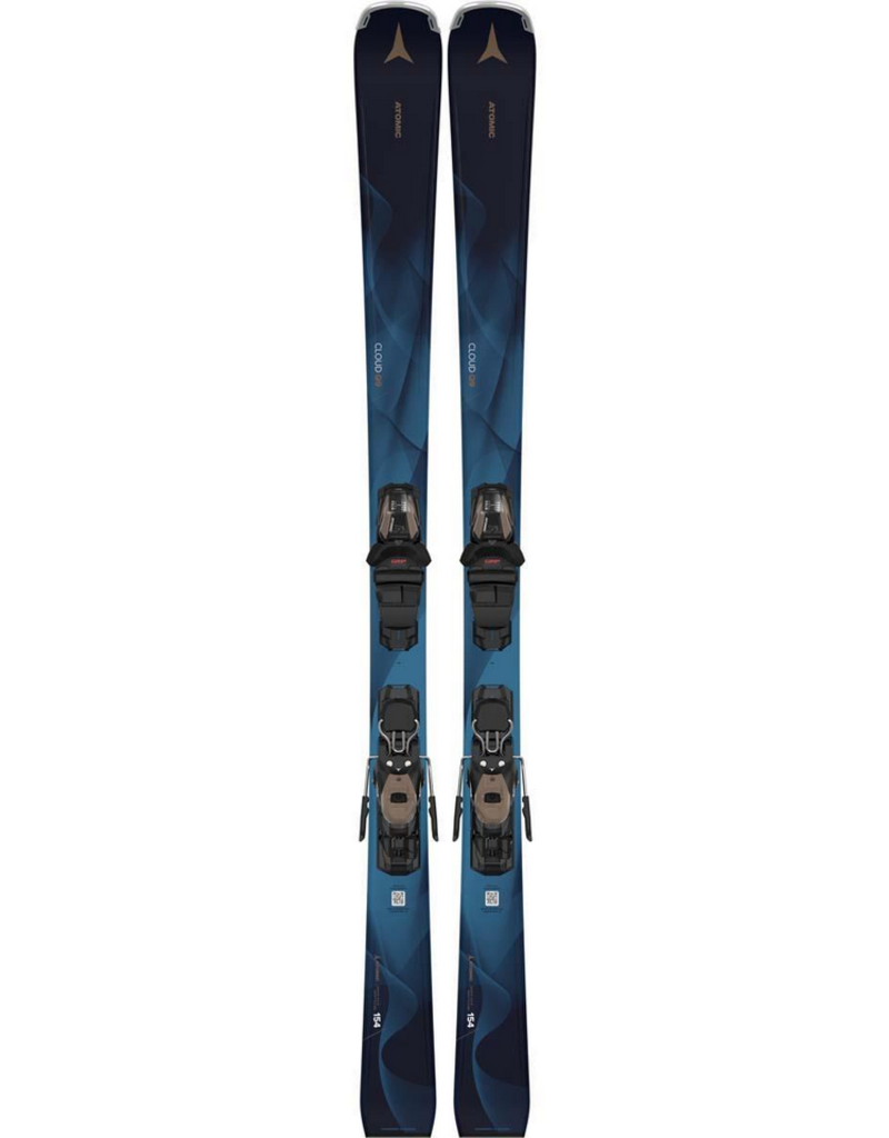 Atomic Atomic Cloud Q9 t M10 GW  Alpine Ski (W)F24