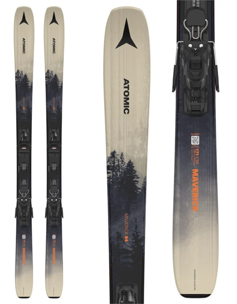 Atomic Atomic Maverick 84 R t M10 GW  Alpine Ski (M)F24