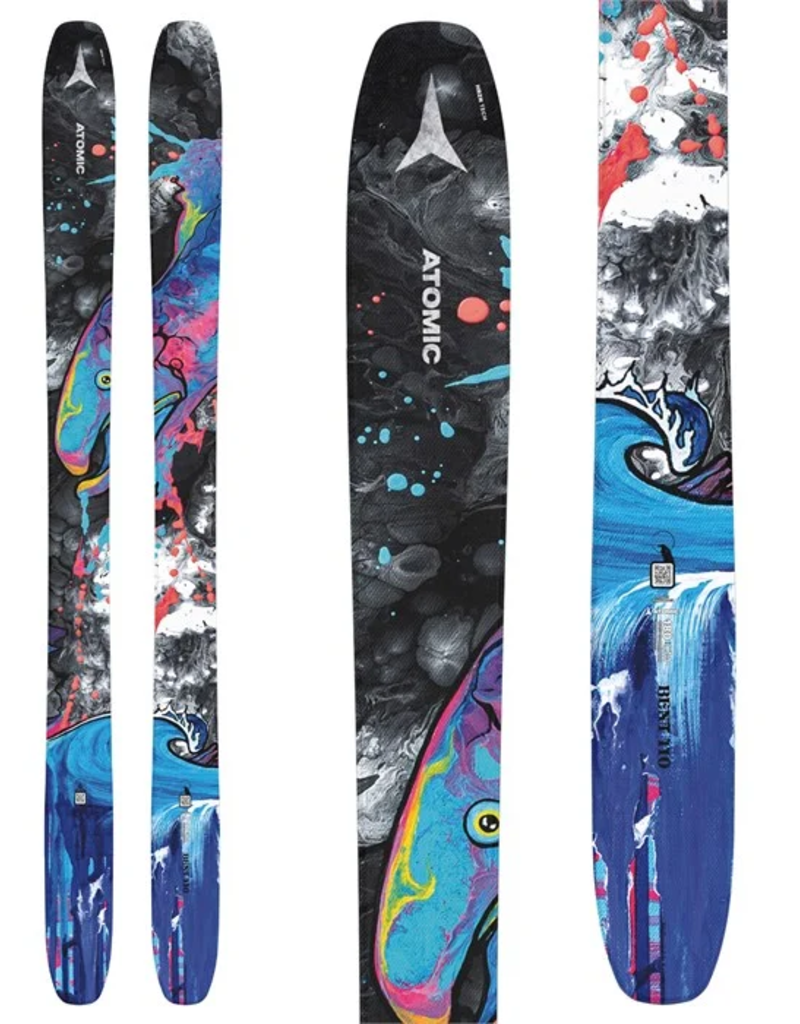 Atomic Atomic N Bent 110  Alpine Ski (M)F24