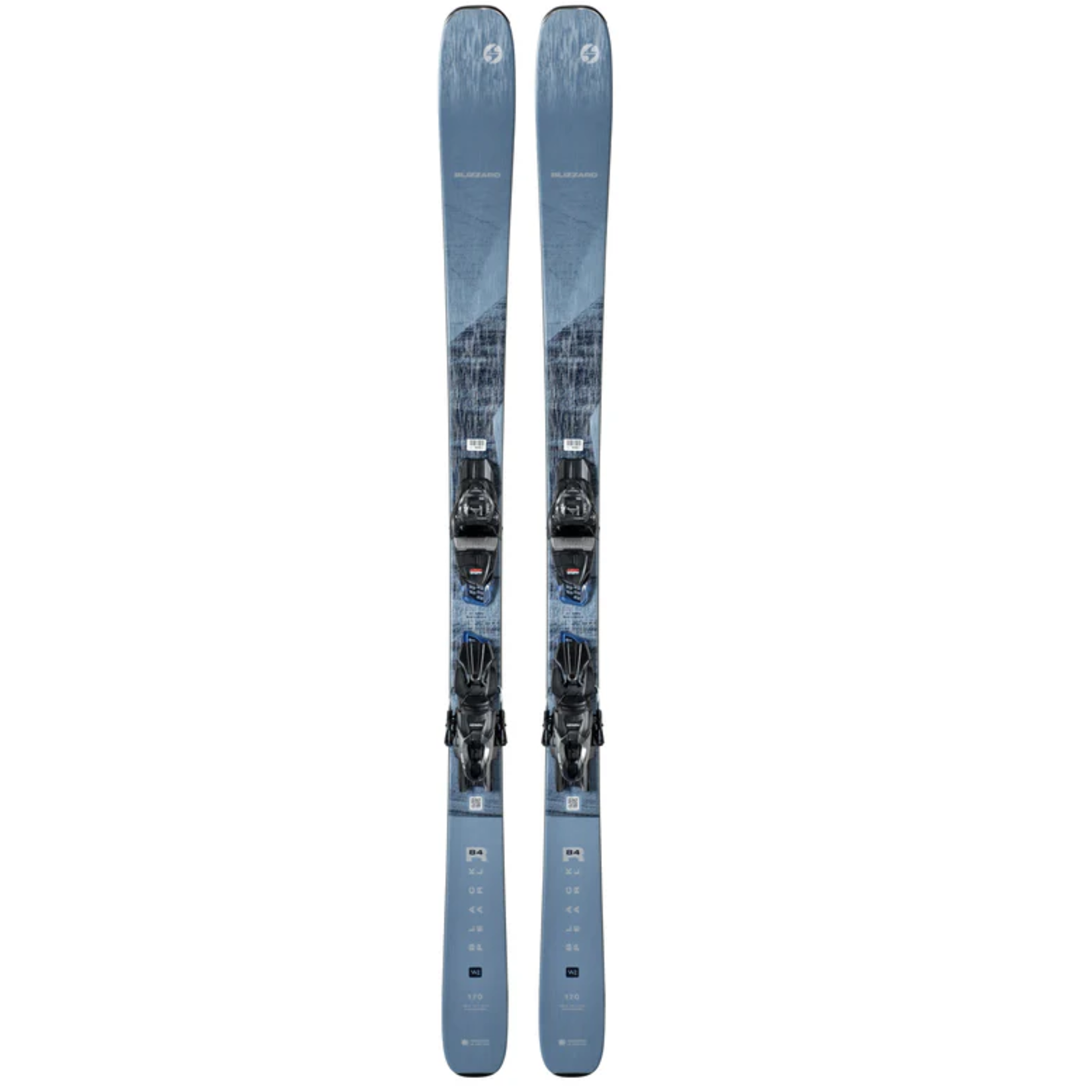 Blizzard Blizzard Black Pearl 84 RT w/TPC10 Alpine Ski (W)F25