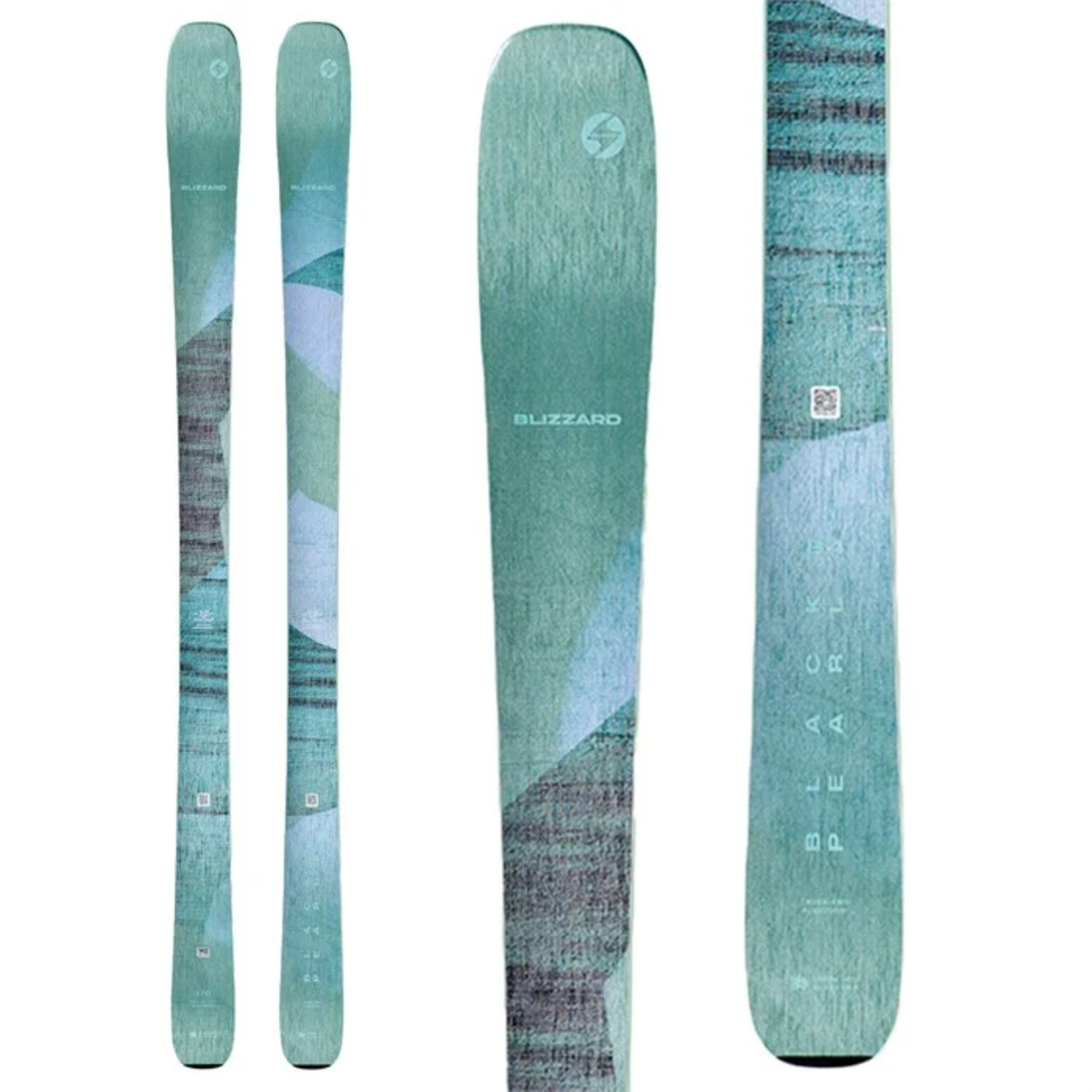 Blizzard Blizzard Black Pearl 84 Alpine Ski (W)F24