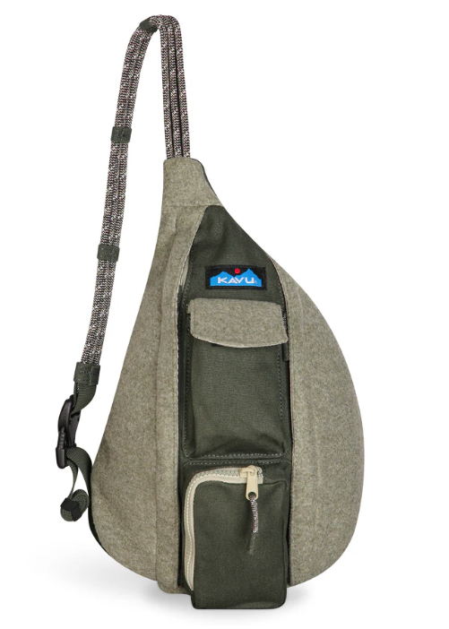 Kavu Camp Cozy Mini Rope Bag Shepherd and Schaller Sporting Goods