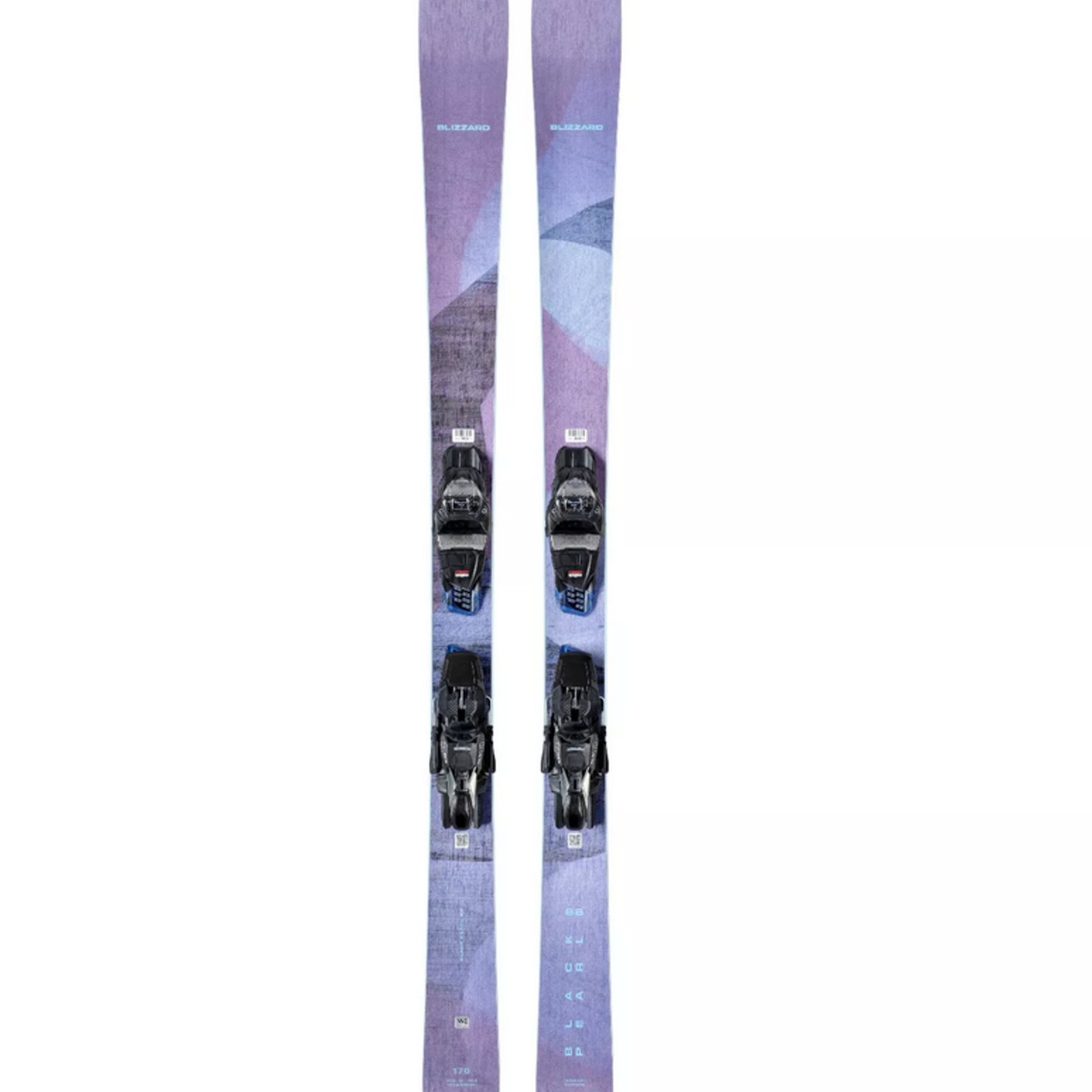 Blizzard Blizzard Black Pearl 88 R w/TCX 11 Alpine Ski (W)F25