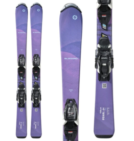 Blizzard Blizzard Pearl JR Alpine Ski w/FDT JR 4.5 (YTH)F25