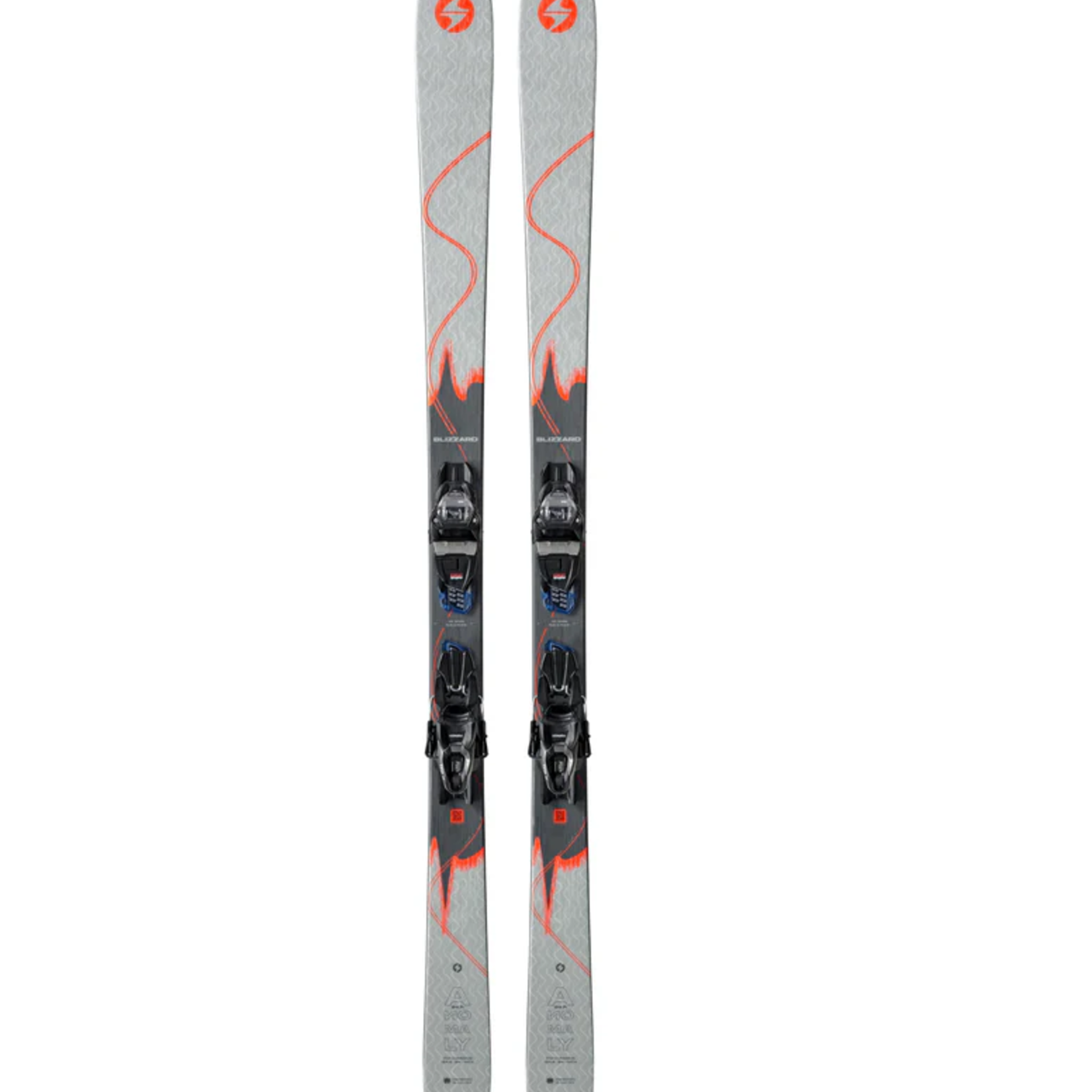 Blizzard Blizzard Anomaly 84 RT w/TPC10 Alpine Ski (M)F24