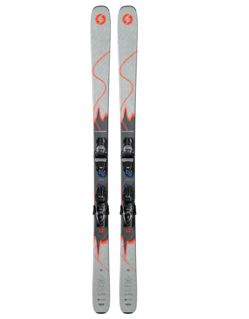Blizzard Blizzard Anomaly 84 RT w/TPC10 Alpine Ski (M)F24