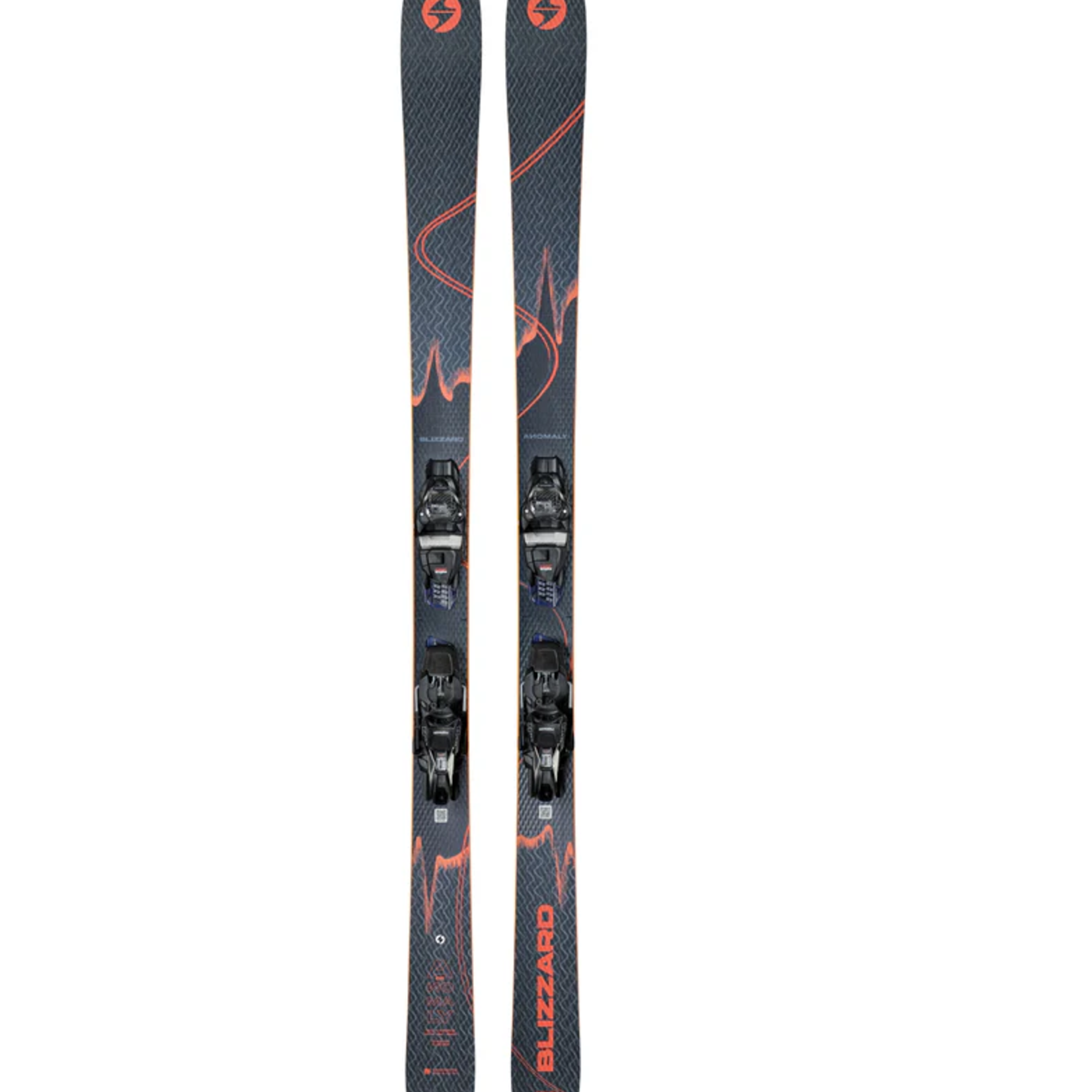 Blizzard Blizzard Anomaly 88 RT w/TCX 11 Alpine Ski (M)F24