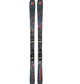 Blizzard Blizzard Anomaly 88 RT w/TCX 11 Alpine Ski (M)F24