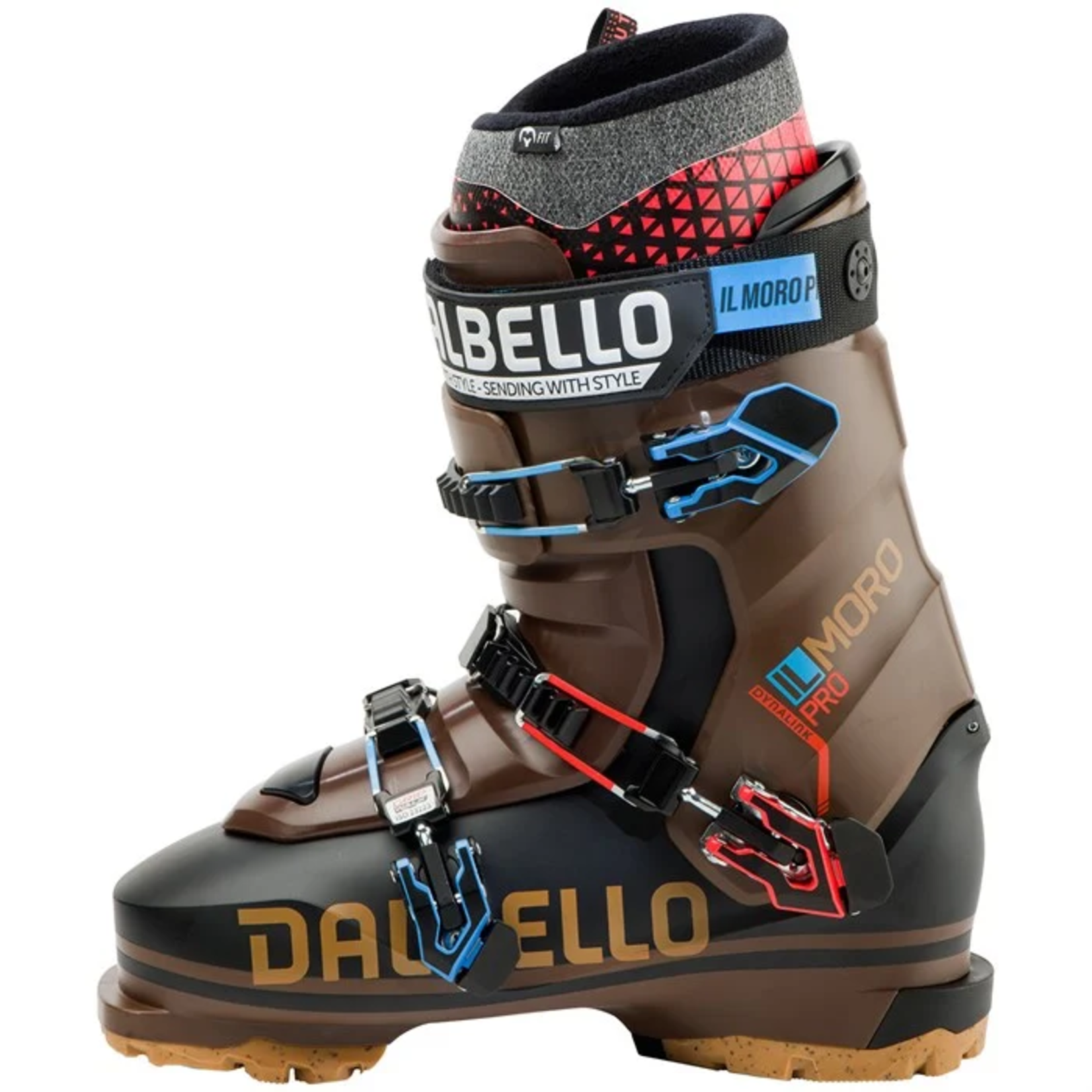 Dalbello Dalbello IL Moro Pro GW 3D Wrap Alpine Boot (M)F24
