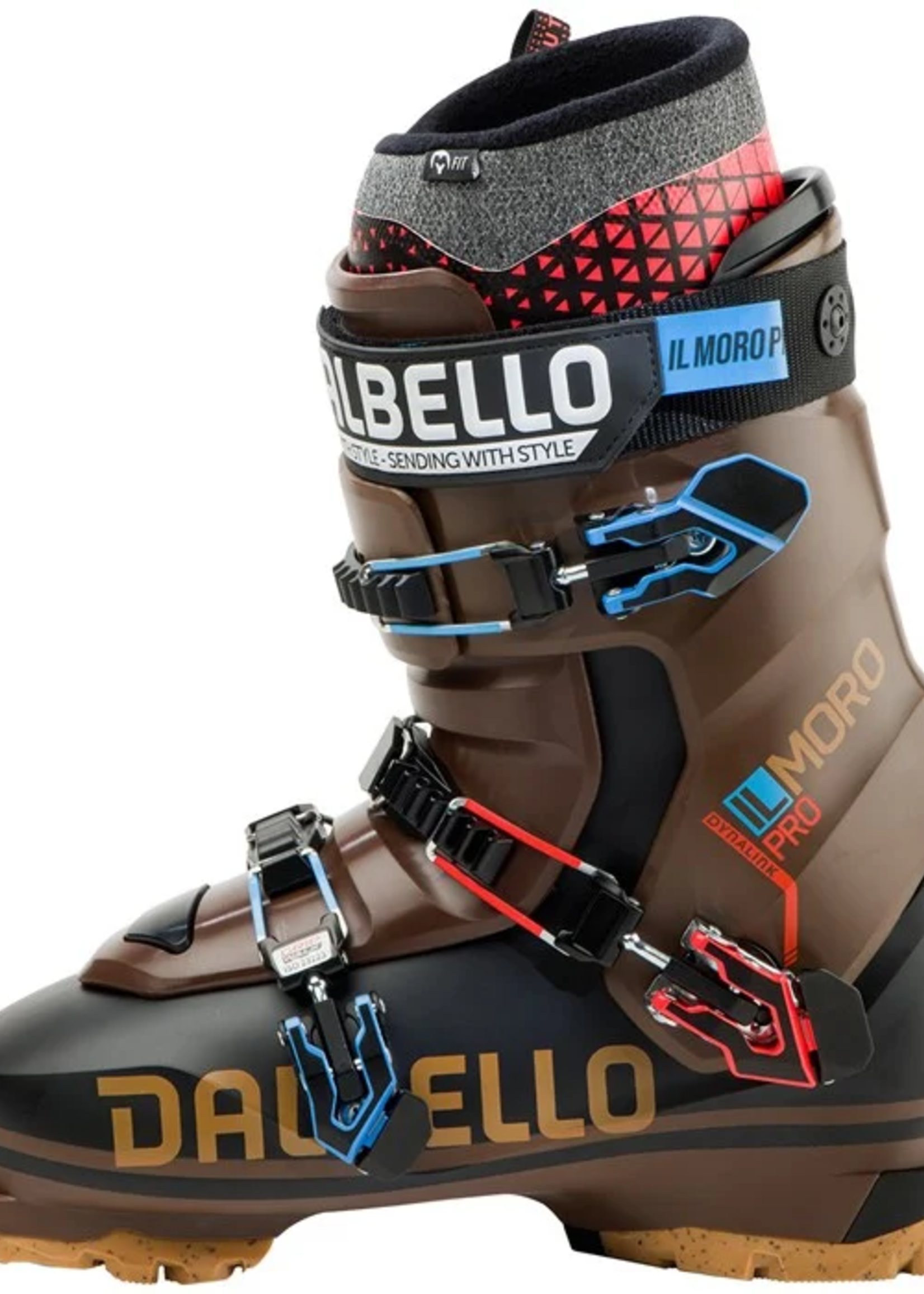 Dalbello IL Moro Pro GW 3D Wrap Alpine Boot (M)F24