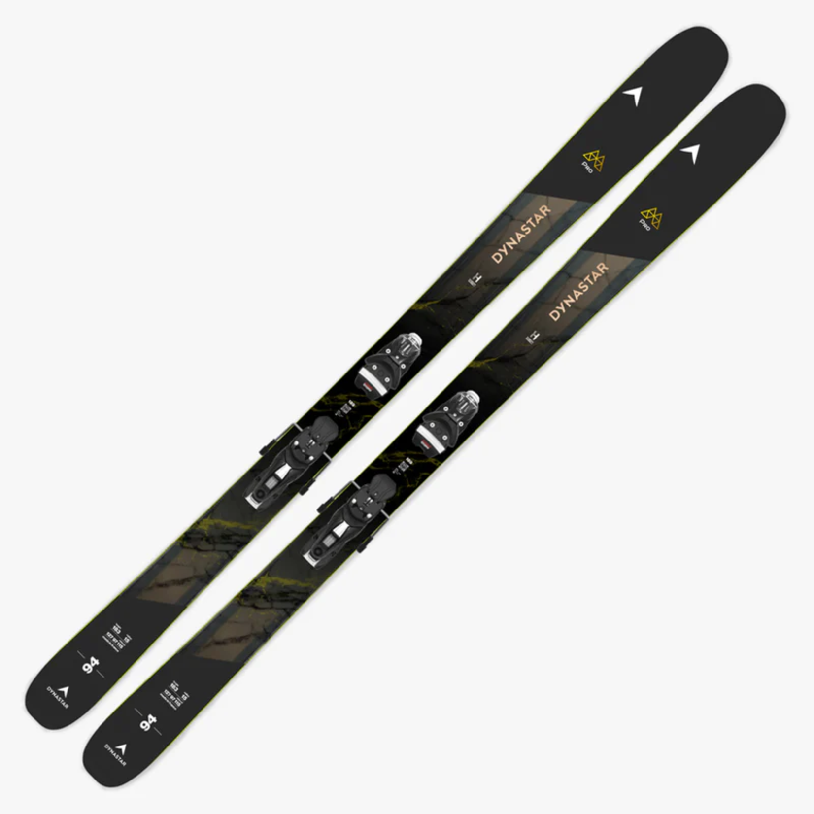 Dynastar Dynastar M-PRO 94 TI Alpine Ski (M)F25