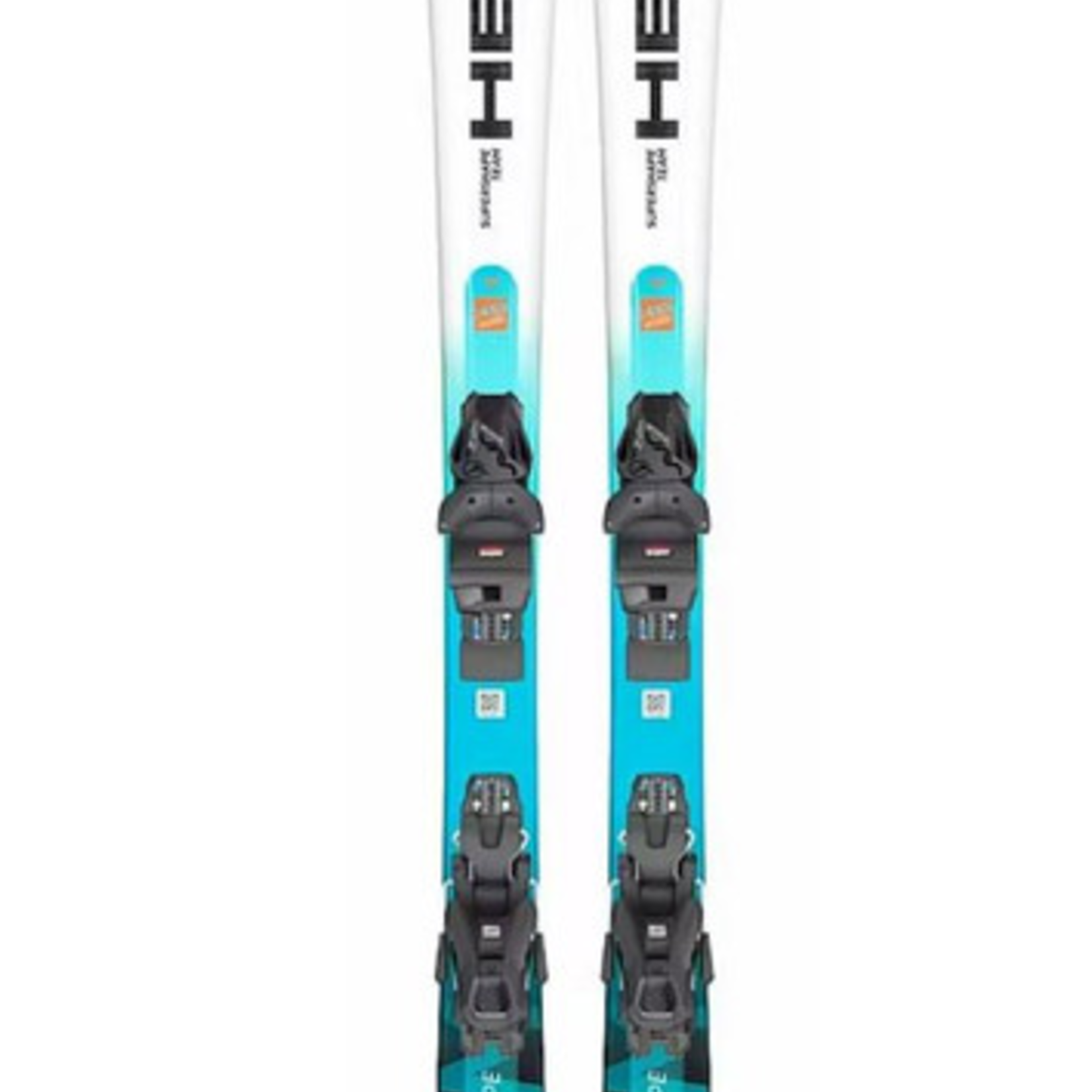 Head Sports Inc. Head Supershape Team Easy w/JRS 7.5 GW (YTH)F24