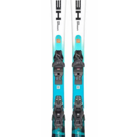 Head Sports Inc. Head Supershape Team Easy w/JRS 7.5 GW (YTH)F24