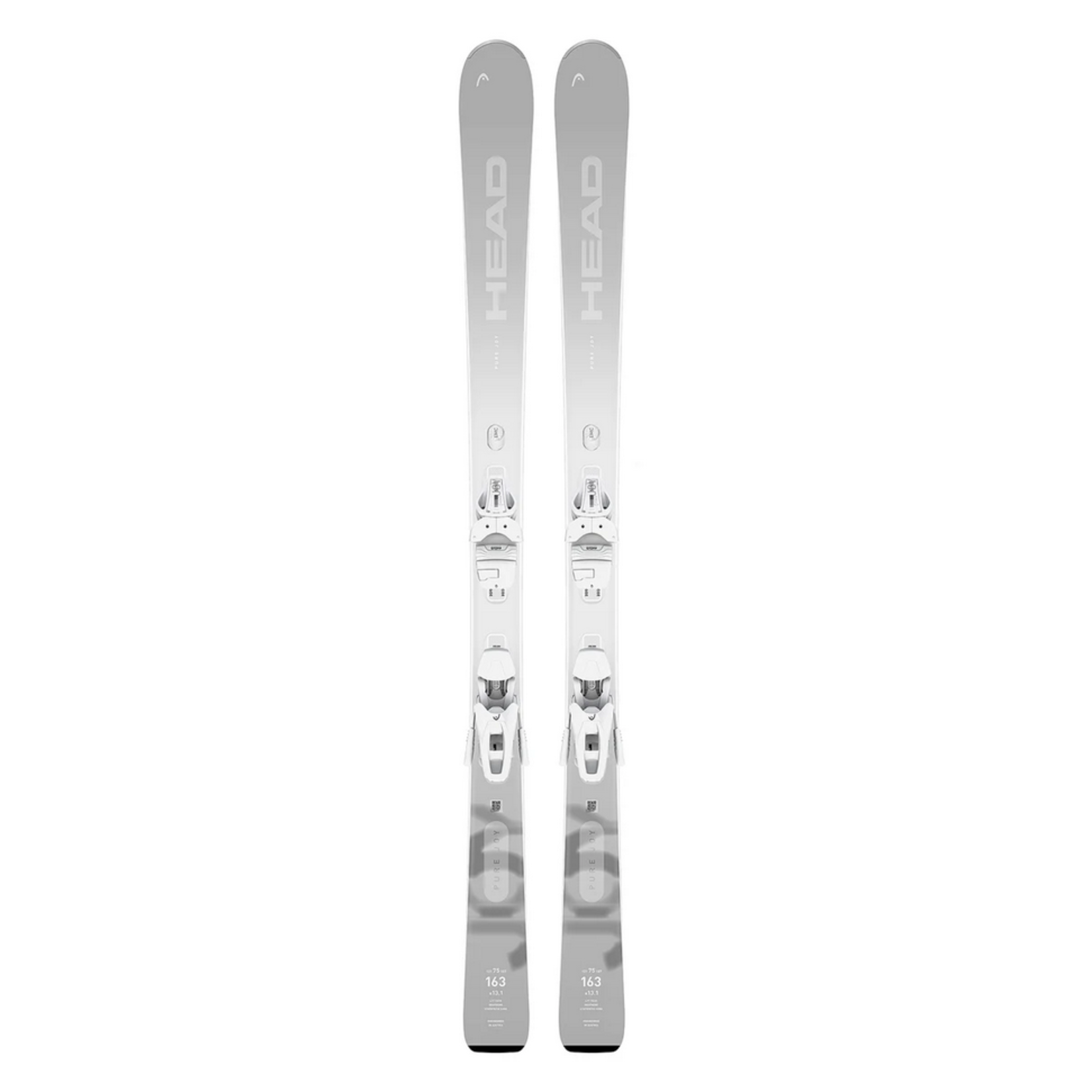 Head Sports Inc. Head e.Pure Joy SLR w/Joy 9 GW Alpine Ski(W)F24